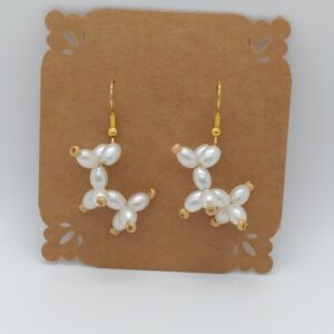 Boucle d'oreille Balloon Dog