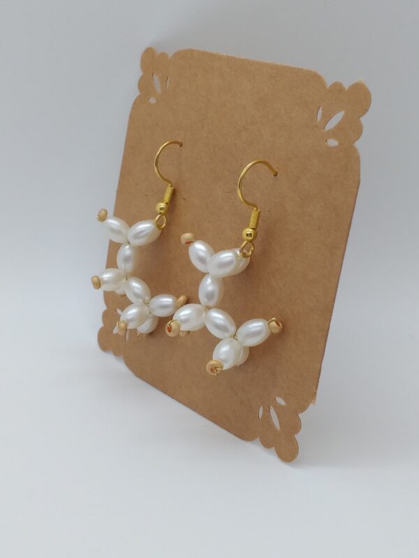 Boucle d'oreille Balloon Dog – Image 3