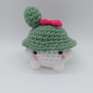 Mushroom Cactus
