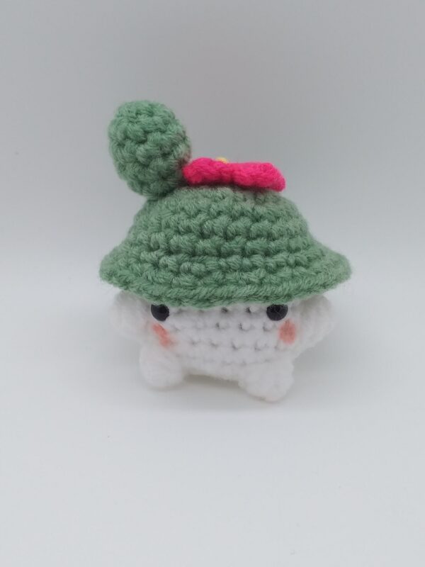 Mushroom Cactus