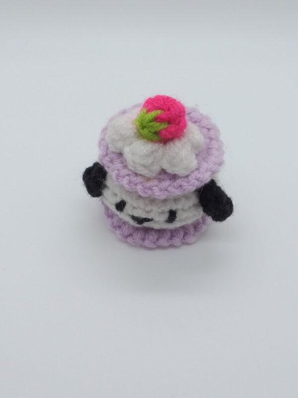Figurine Chien macaron – Image 3