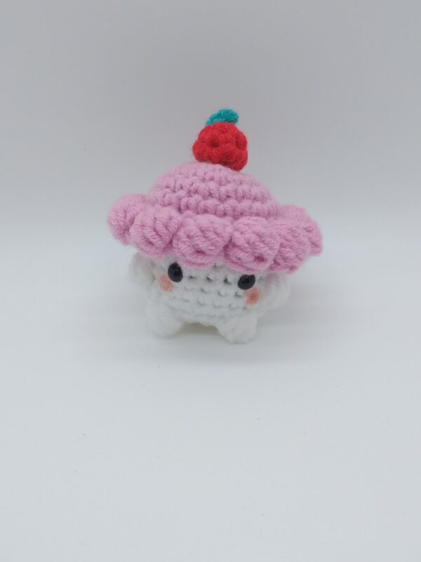 Mushroom Cupcake – Image 2