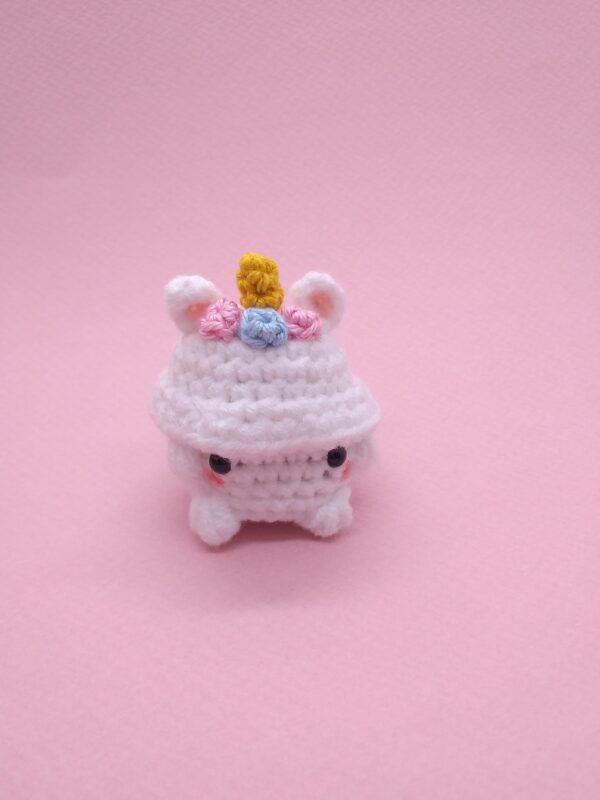 Mushroom Licorne