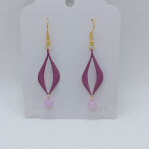 Boucle d'oreille ChanHua Myosie