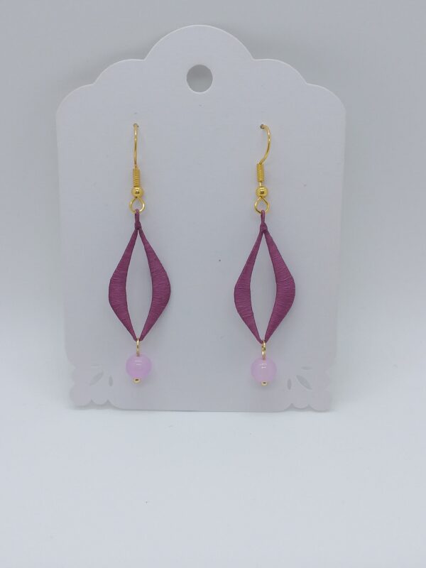 Boucle d'oreille ChanHua Myosie