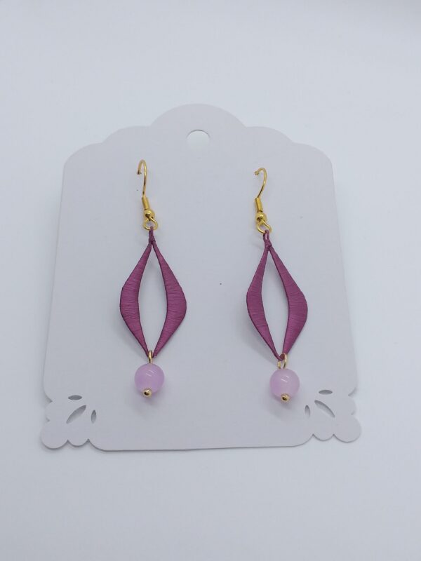 Boucle d'oreille ChanHua Myosie – Image 3