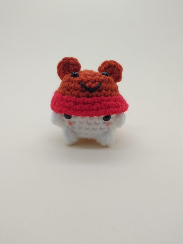 Mushroom Ourson