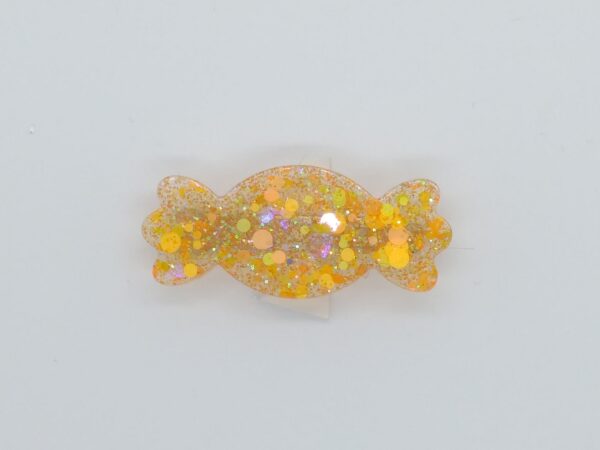 Broche résine Bonbon – Image 3