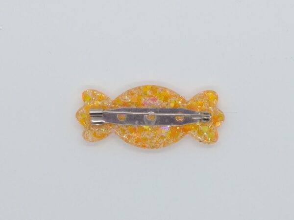 Broche résine Bonbon – Image 5