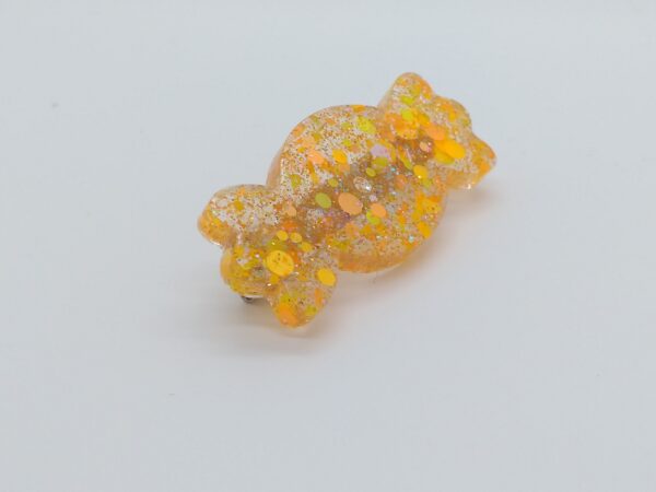 Broche résine Bonbon – Image 6