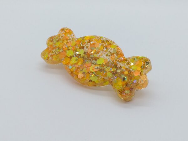 Broche résine Bonbon – Image 7