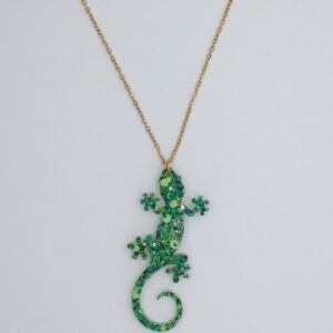 Collier Salamandre