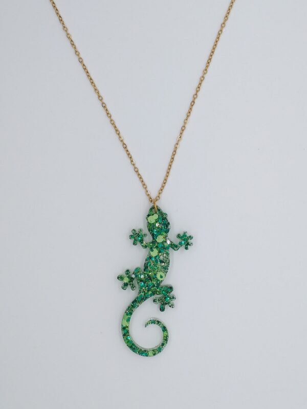 Collier Salamandre